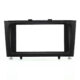 Adaptor 2 DIN pentru TOYOTA Avensis (T270) (Black) 2009-2015