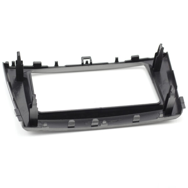 Adaptor 2 DIN pentru TOYOTA Avensis (T270) (Silver) 2009-2015 - imagine 3