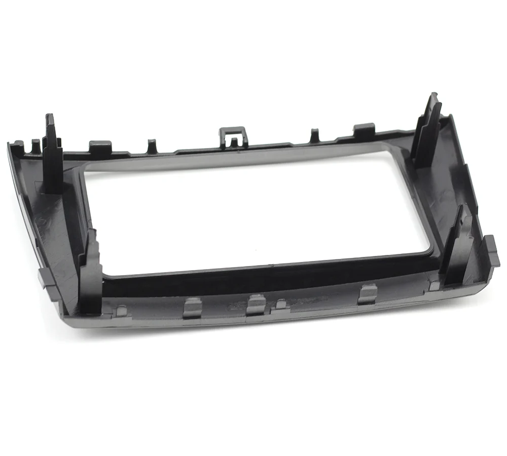 Adaptor 2 DIN pentru TOYOTA Avensis (T270) (Silver) 2009-2015 2 Adaptor 2 DIN pentru TOYOTA Avensis (T270) (Silver) 2009-2015