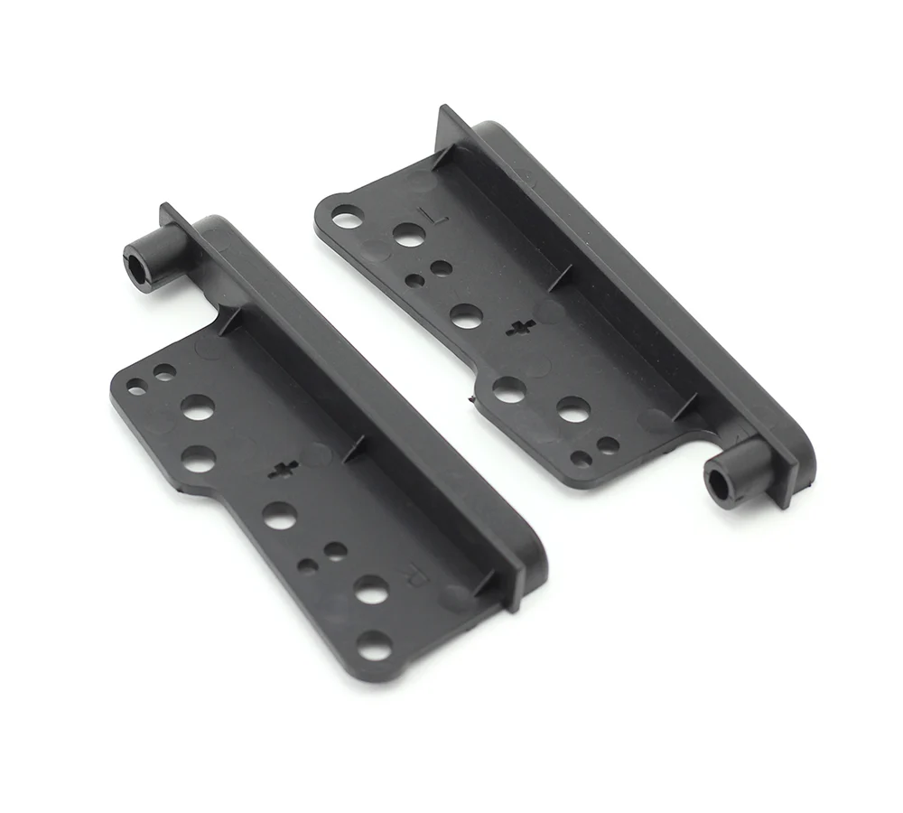 Adaptor 2 DIN pentru TOYOTA Avensis (T270) (Silver) 2009-2015 3 Adaptor 2 DIN pentru TOYOTA Avensis (T270) (Silver) 2009-2015