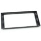 Adaptor 2 DIN pentru TOYOTA Avensis (T270) (Silver) 2009-2015 - imagine 6