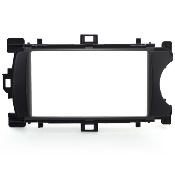 Adaptor 2 DIN pentru TOYOTA Yaris 2011+ - imagine 1