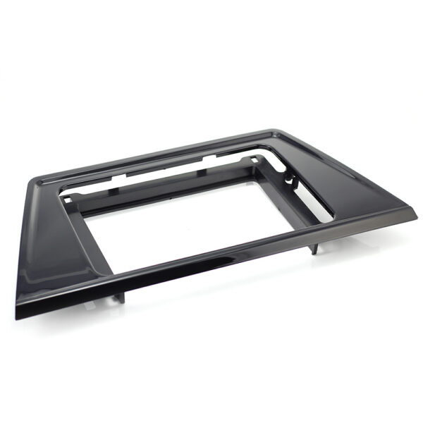 Adaptor 2 DIN pentru VW TOURAN 2nd Generation (glossy black) 2015+ - imagine 2