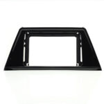 Adaptor 2 DIN pentru VW TOURAN 2nd Generation (glossy black) 2015+