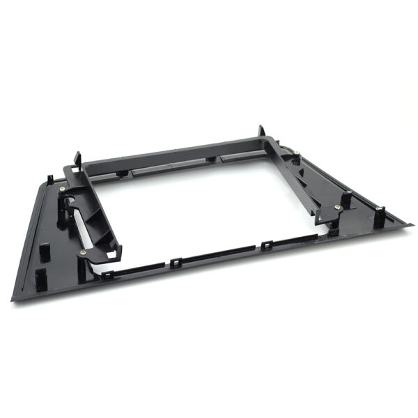 Adaptor 2 DIN pentru VW TOURAN 2nd Generation (glossy black) 2015+ - imagine 3
