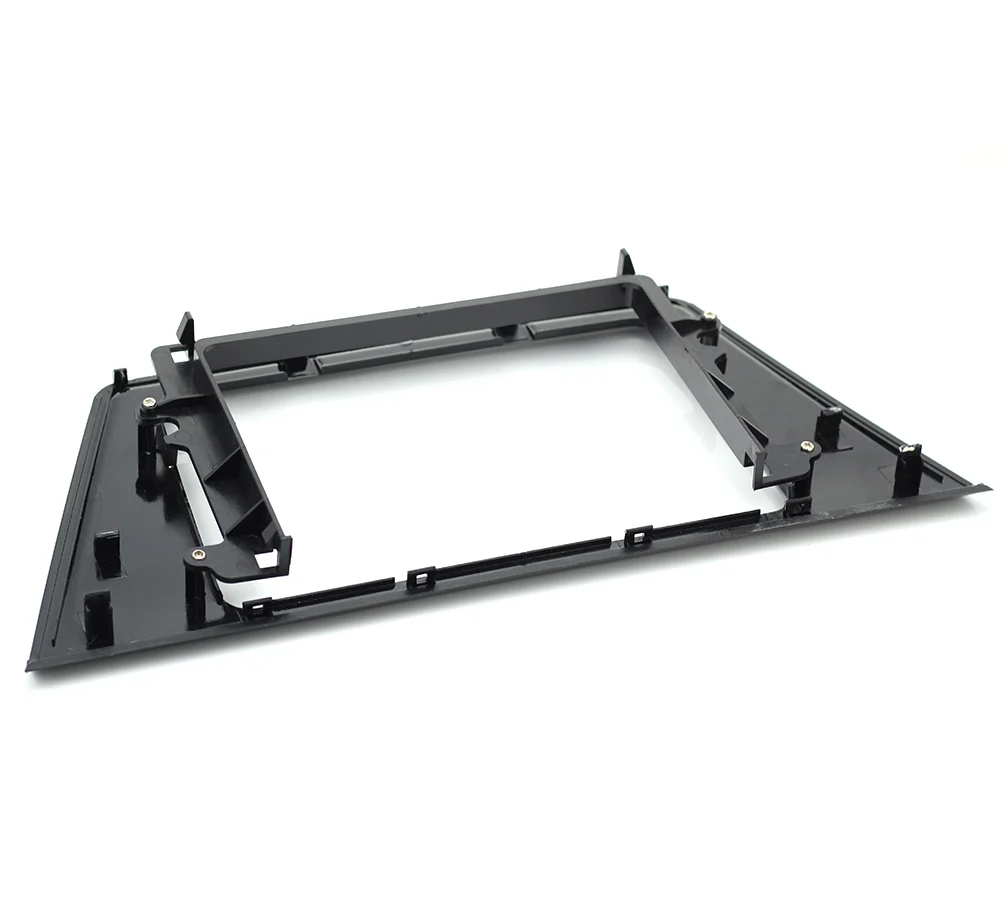 Adaptor 2 DIN pentru VW TOURAN 2nd Generation (glossy black) 2015+ 2 Adaptor 2 DIN pentru VW TOURAN 2nd Generation (glossy black) 2015+