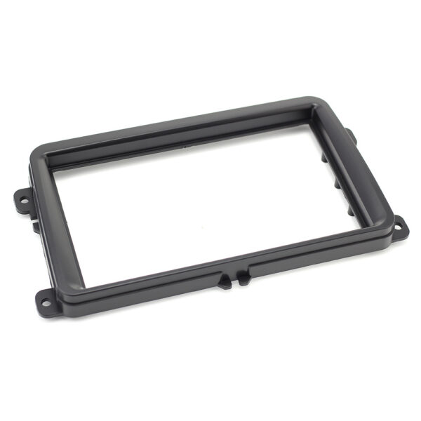 Adaptor 2 DIN pentru VW TOURAN 2nd Generation (glossy black) 2015+ - imagine 4