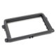 Adaptor 2 DIN pentru VW TOURAN 2nd Generation (glossy black) 2015+ - imagine 4