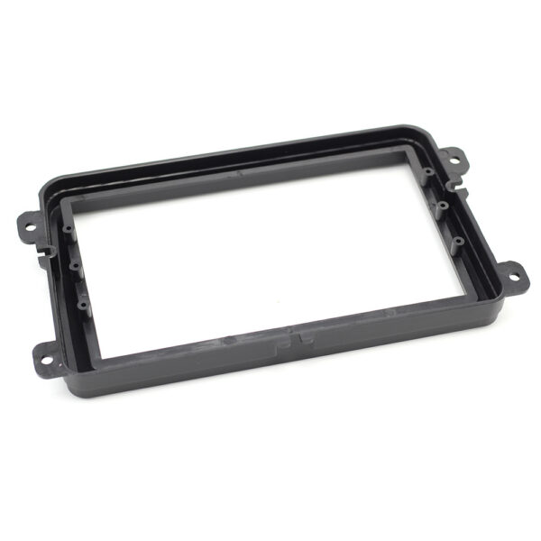 Adaptor 2 DIN pentru VW TOURAN 2nd Generation (glossy black) 2015+ - imagine 5