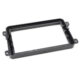 Adaptor 2 DIN pentru VW TOURAN 2nd Generation (glossy black) 2015+ - imagine 5