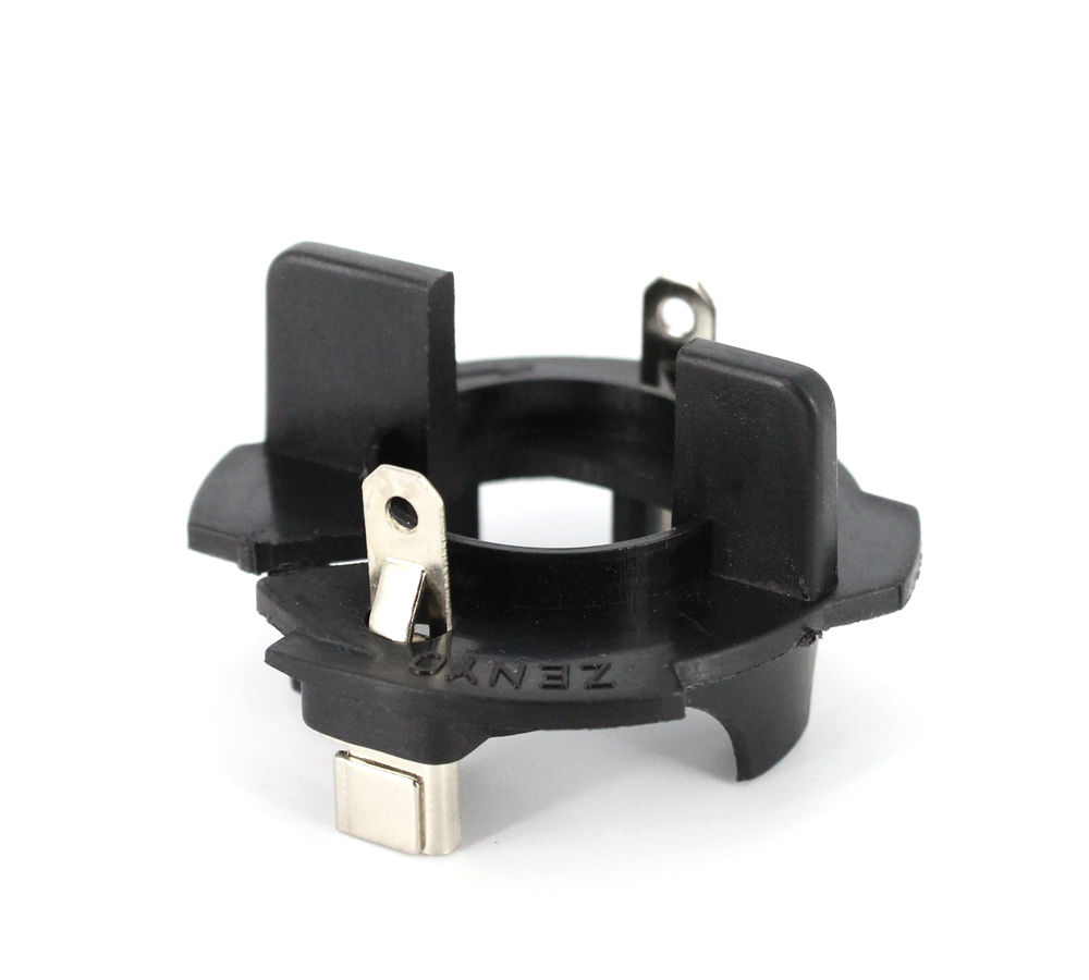 Adaptor BS-25 pentru Xenon H7 Volkswagen Golf 5, Jetta, Caddy