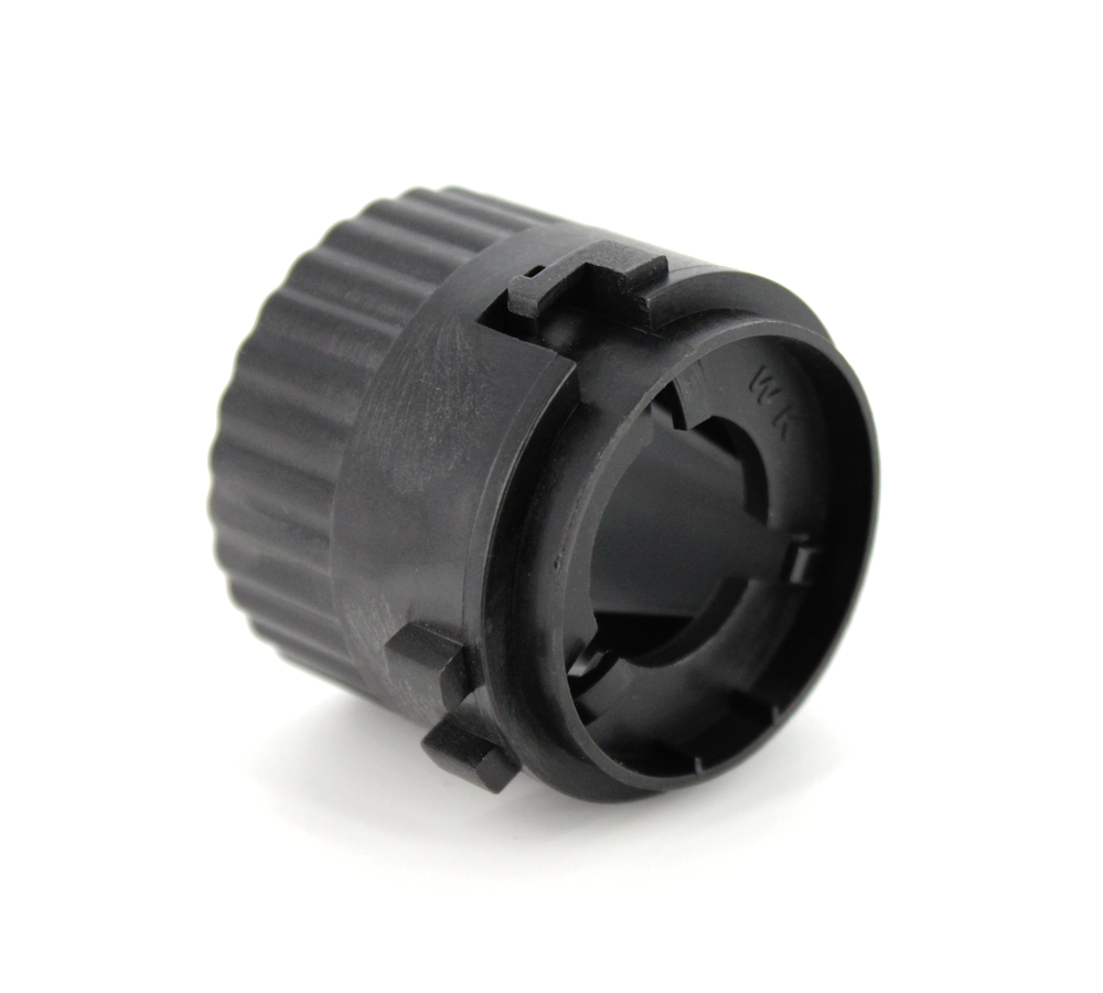 Adaptor BS-26 pentru Xenon H7 Volkswagen Golf 6 1 Adaptor BS-26 pentru Xenon H7 Volkswagen Golf 6