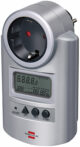 Contor de energie electrica Brennenstuhl Primera-Line pentru calcularea consumului de energie