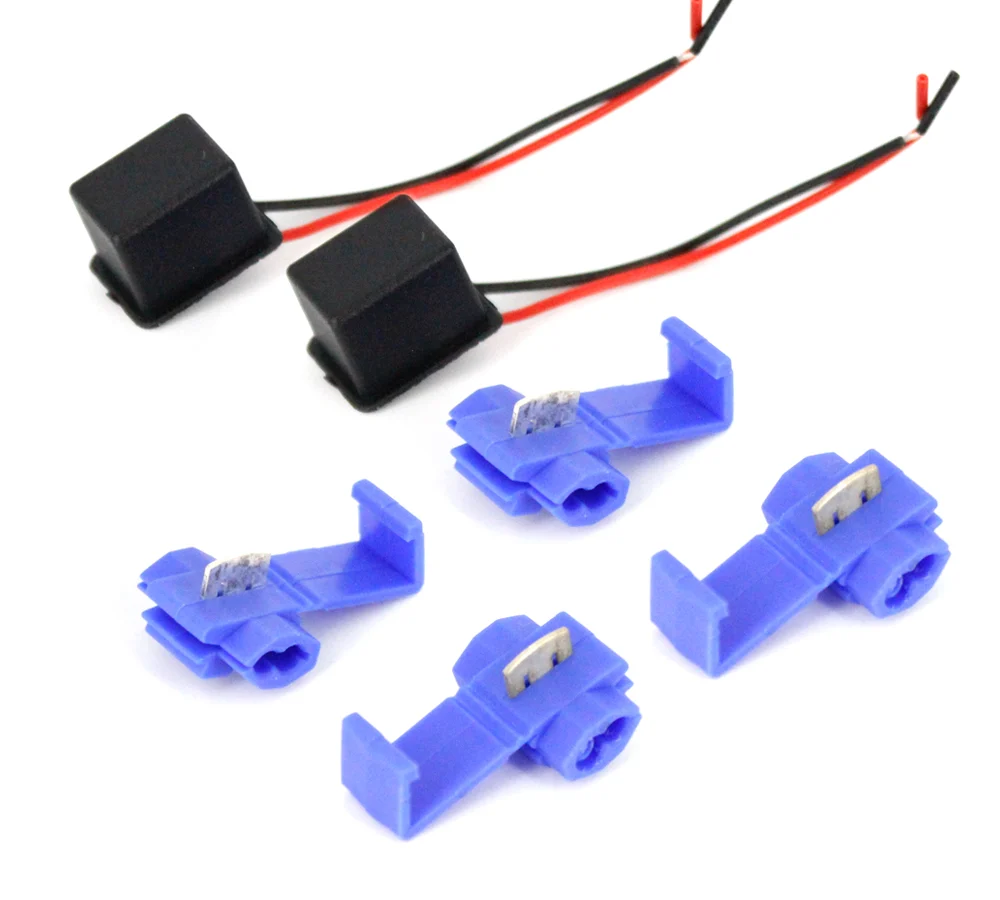 Anulator de eroare auto 5W, DC12V, T10 (5W5)