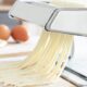 Aparat pentru Paste Proaspete cu Retete Frashta InnovaGoods - Manual, Multifunctional, Design Argintiu - imagine 2
