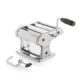Aparat pentru Paste Proaspete cu Retete Frashta InnovaGoods - Manual, Multifunctional, Design Argintiu - imagine 6