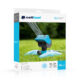 Aspersor oscilant Cellfast  EXPERT IDEAL, 16 duze - imagine 3