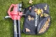 Aspirator frunze, cu 2 acumulatori 4 Ah, incarcator 2 x20V Li-ion, sac colector, Worcraft - imagine 5