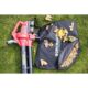 Aspirator frunze, cu 2 acumulatori 4 Ah, incarcator 2 x20V Li-ion, sac colector, Worcraft - imagine 2