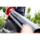 Aspirator frunze, cu 2 acumulatori 4 Ah, incarcator 2 x20V Li-ion, sac colector, Worcraft - imagine 4
