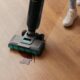 Aspirator vertical cu functie mop Cecotec FreeGo WashVacuum Spray, 250W, Autonomie 30minute, 2 rezervoare, Baza cu autocuratare - imagine 5