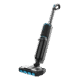 Aspirator vertical cu functie mop Cecotec FreeGo WashVacuum Spray, 250W, Autonomie 30minute, 2 rezervoare, Baza cu autocuratare - imagine 2