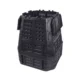 Compostor de gradina, 740 L, negru - imagine 4