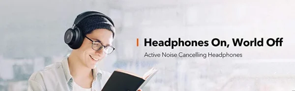 Casti audio TaoTronics TT-BH046, Hybrid Active Noise canceling, Bluetooth 5.0, True Wireless, cVc 6.0, Bas puternic si clar - imagine 8
