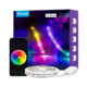 Banda LED Govee H618A RGBIC, 5m, Sincronizare Muzica, Wifi si Bluetooth, Alexa , Google Asistant