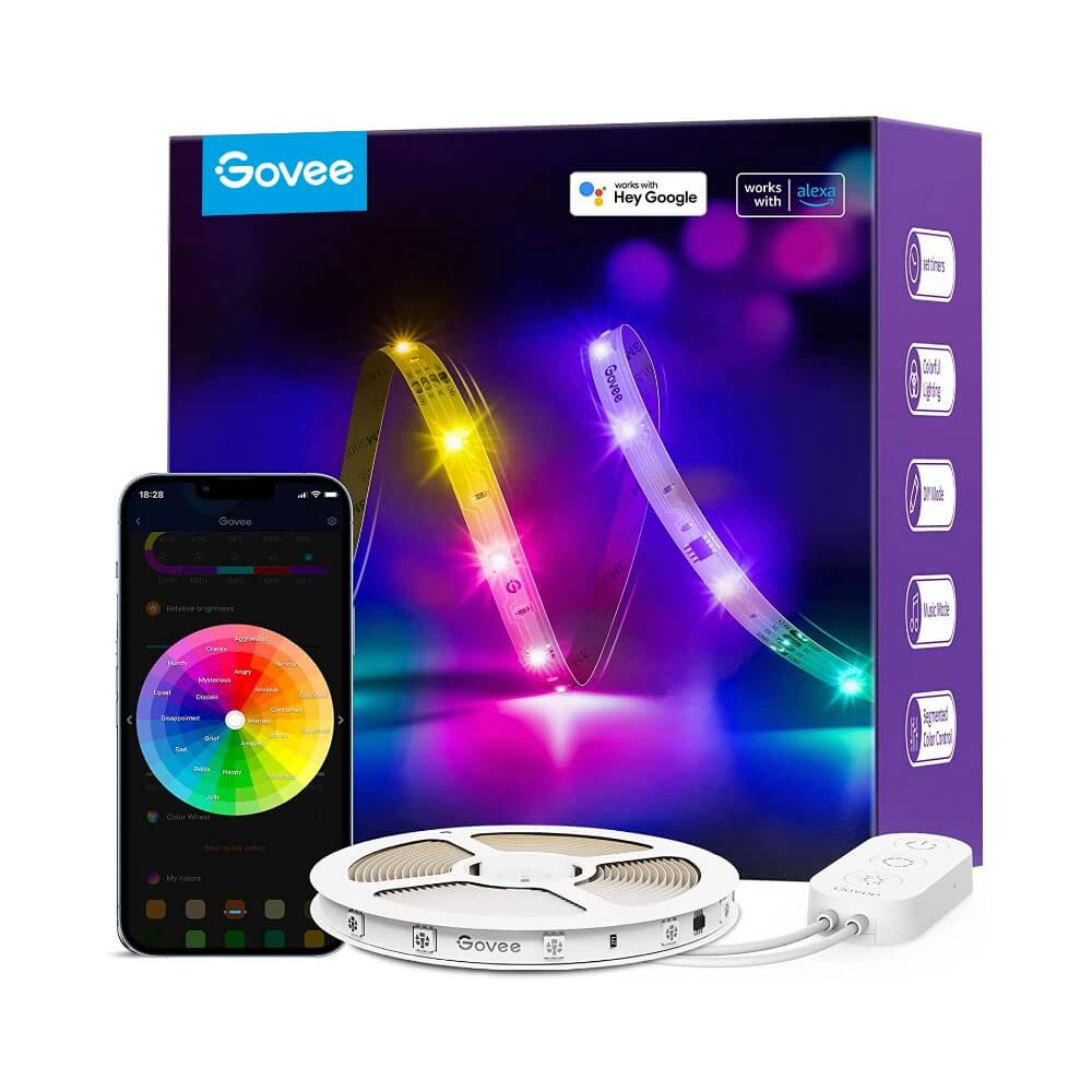 banda-led-govee-basic-h618c-rgbic-10m-sincronizare-muzica-wifi-si-bluetooth-alexa-google-asistant-copie-264874.jpg Banda LED Govee H618A RGBIC, 5m, Sincronizare Muzica, Wifi si Bluetooth, Alexa , Google Asistant - imagine 1