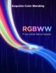 Banda LED Govee H61F5 2 Pro, 5M, RGBWW, 60 LEDs m,  Alexa, Google Asistant, Matter, Bluetooth, Wi-Fi - imagine 4