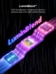 Banda LED Govee H61F5 2 Pro, 5M, RGBWW, 60 LEDs m,  Alexa, Google Asistant, Matter, Bluetooth, Wi-Fi - imagine 3