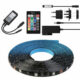 Banda LED Sonoff Wifi RGB L2 5m, Sincronizare Muzica, IP65, Wifi, Bluetooth, Telecomanda - imagine 6