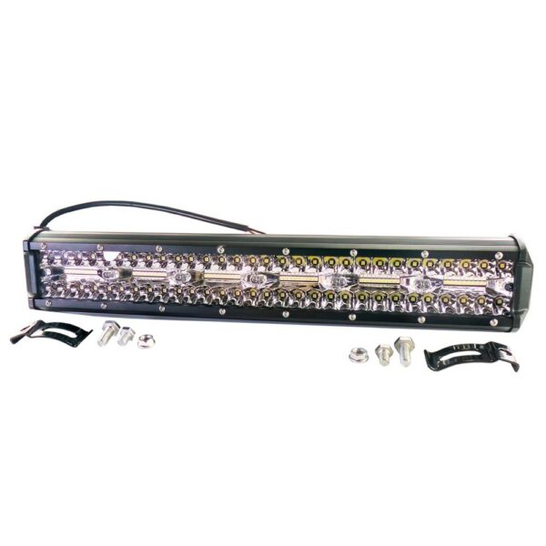 Bara LED Auto Carguard Off Road, 120W, 120 SMD LED-uri, 12.600 lm - imagine 5