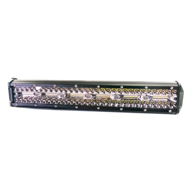 Bara LED Auto Carguard Off Road, 120W, 120 SMD LED-uri, 12.600 lm - imagine 4