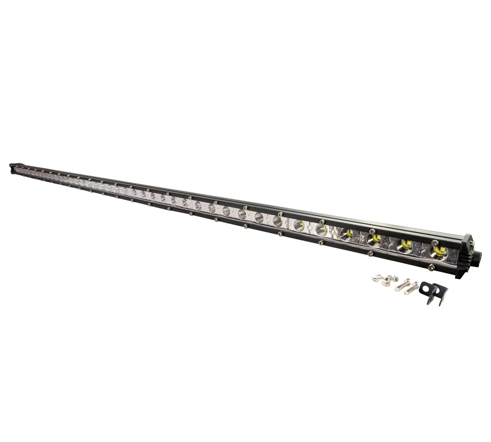 Bara LED Auto Carguard Off Road, 126W, 42 SMD LED-uri, 8400 lm