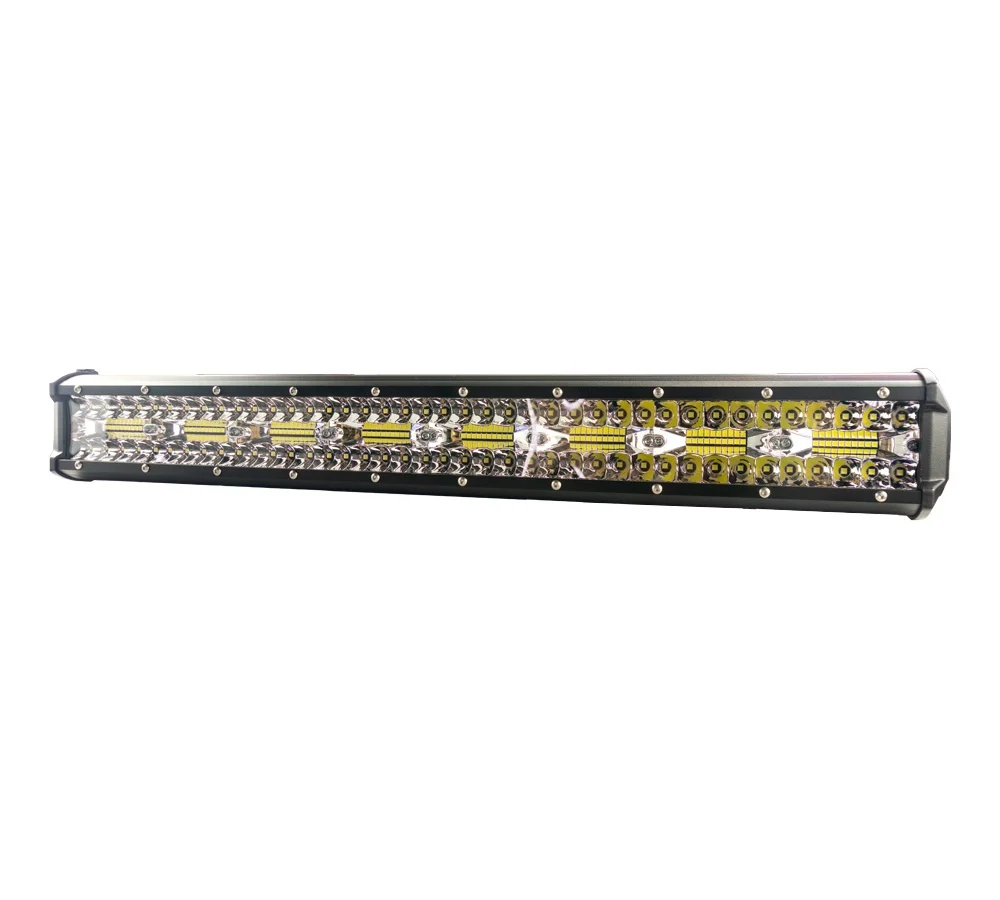 Bara LED Auto Carguard Off Road, 160W, 160 SMD LED-uri, 16.800 lm