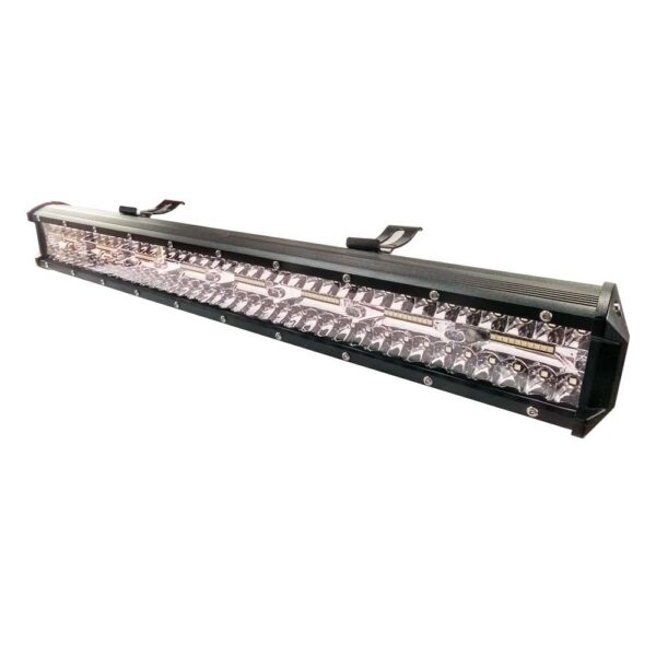 Bara LED Auto Carguard Off Road, 160W, 160 SMD LED-uri, 16.800 lm - imagine 1