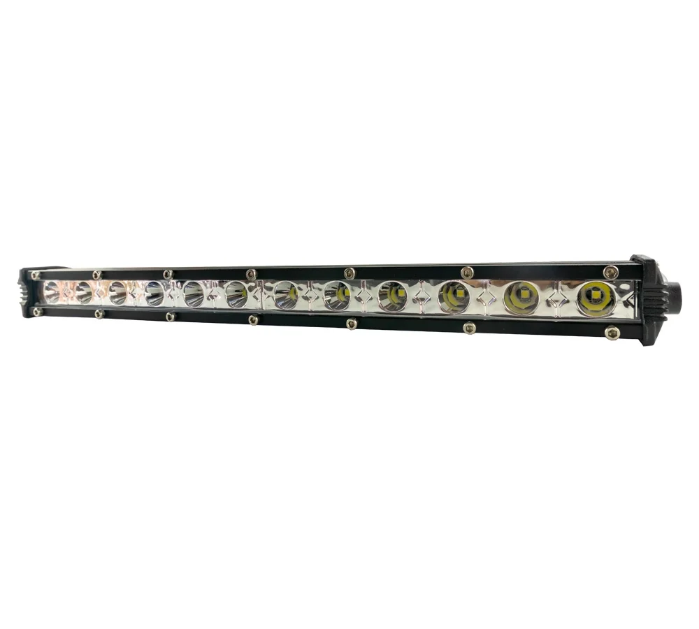 Bara LED Auto Carguard Off Road, 36W, 12 SMD LED-uri, 2400 lm