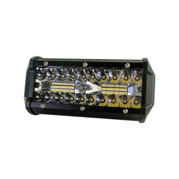 Bara LED Auto Carguard Off Road, 40W, 40 SMD LED-uri, 4200 lm - imagine 4