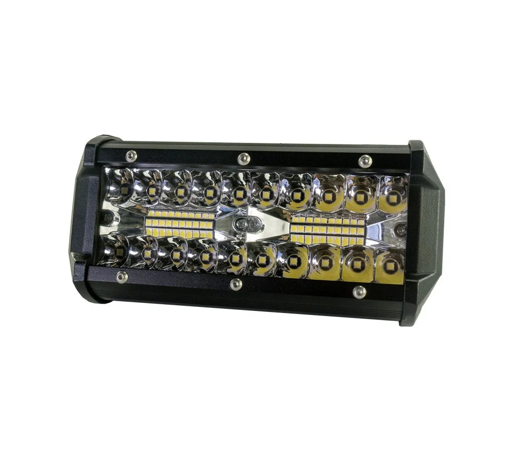 Bara LED Auto Carguard Off Road, 40W, 40 SMD LED-uri, 4200 lm