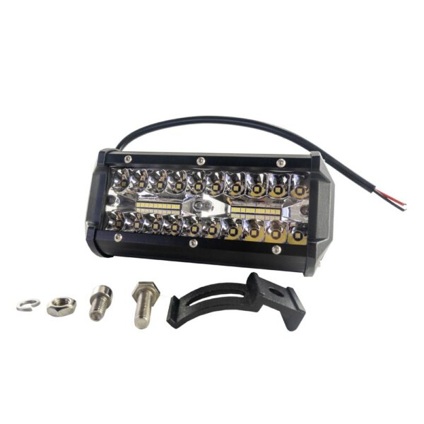 Bara LED Auto Carguard Off Road, 40W, 40 SMD LED-uri, 4200 lm - imagine 5