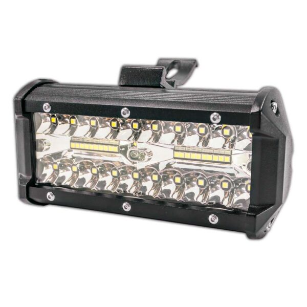 bara-led-auto-off-road-40w-40-smd-led5.jpg Bara LED Auto Carguard Off Road, 40W, 40 SMD LED-uri, 4200 lm - imagine 1
