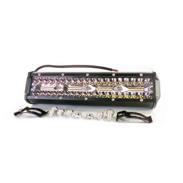 Bara LED Auto Carguard Off Road, 80W, 80 SMD LED-uri, 8200 lm - imagine 5