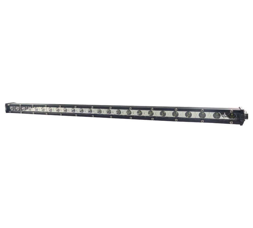 Bara LED Auto Carguard Off Road, 72W, 24 SMD LED-uri, 4800 lm