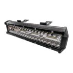 Bara LED Auto Carguard Off Road, 80W, 80 SMD LED-uri, 8200 lm