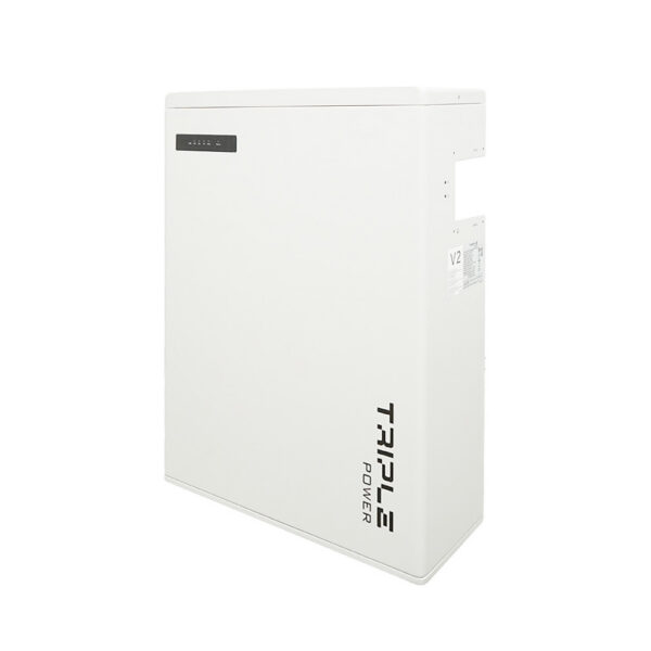 Baterie solara 5.8 kW Solax T-BAT H Master V2, LiFePO4, montare perete sau podea - imagine 1