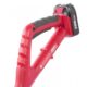 Motocoasa, trimmer, pentru tuns iarba, Worcraft, electric, cu acumulator, incarcator 20V Li-ion, maner telescopic, 24 cm - imagine 6