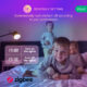 Set 2 becuri LED RGB Smart NOUS P3Z ZigBee, E27, Control din aplicatie - imagine 5