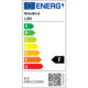 Bec Smart NiteBird cu Filament LB6, 6.5W, 700 LM, E27, Control aplicatie - imagine 2